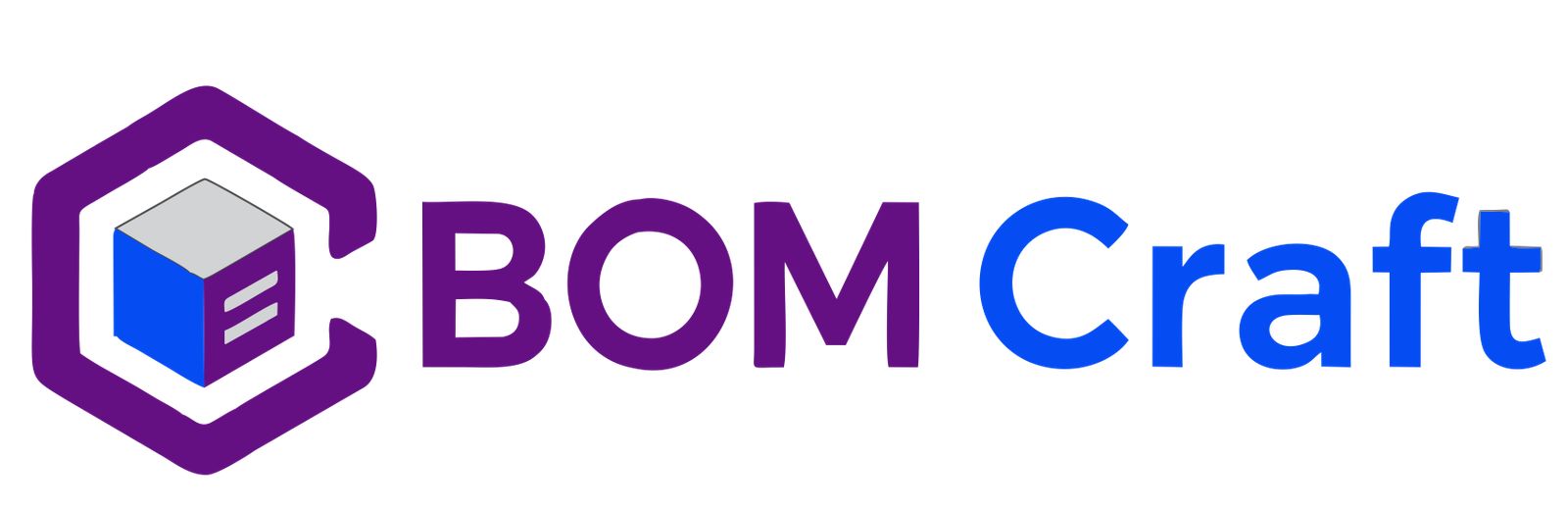 BOMcraft Logo